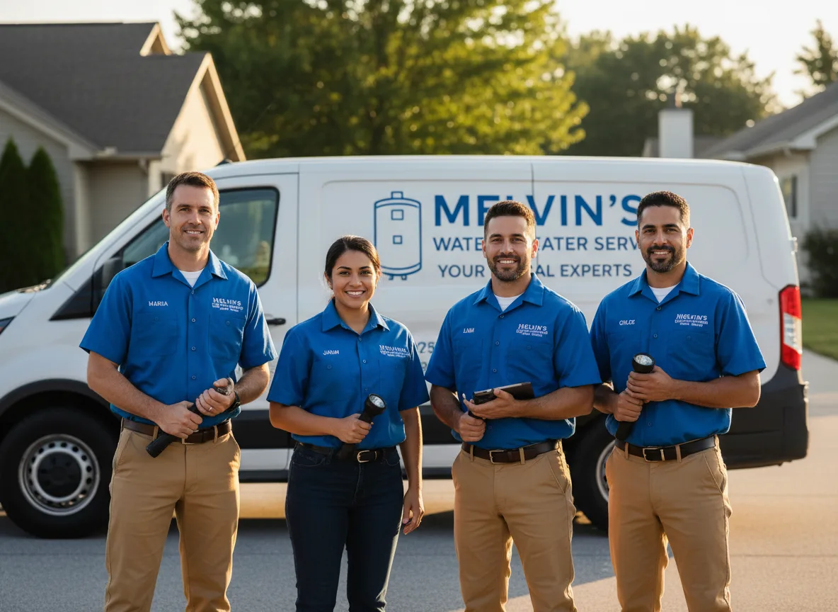 Water Heater Repair company in Moline, MI